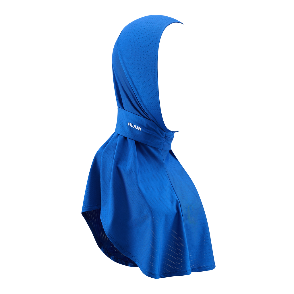 Magnetic HIJUB royal blue